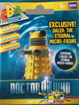 CB Mirror Exclusive Dalek: The Eternal Micro-Figure